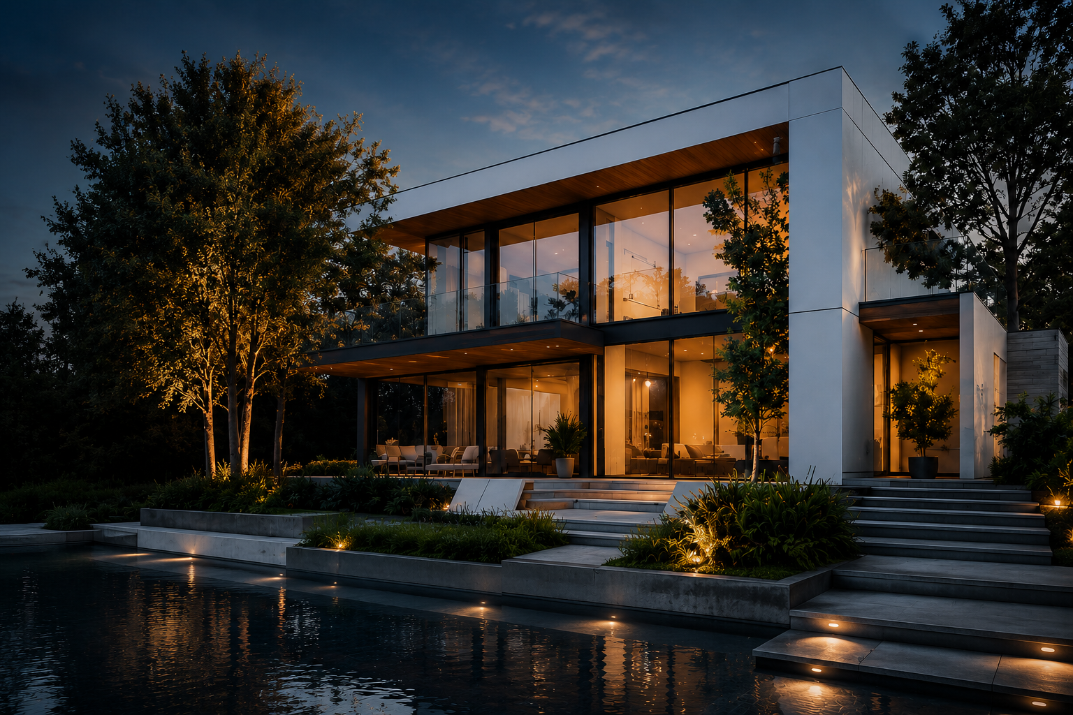 Luxury Architecture